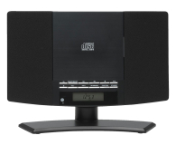 Denver Miniwieża Denver MC-5220B z CD i radio czarna - 1535050 - zdjęcie 4